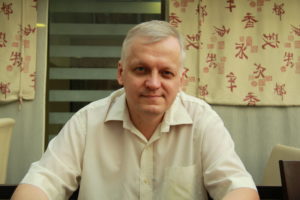 Дмитрий Корнилин