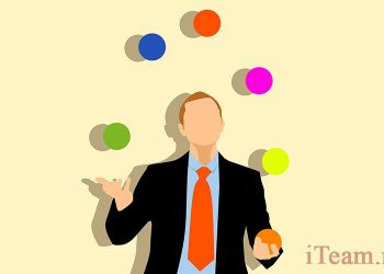 Инфографика Анализ эффективности и управление талантами