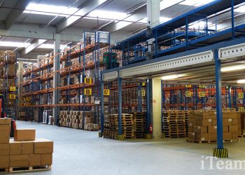 Современный рынок логистических услуг в России