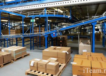 Оптимизация ключевых операций складского технологического процесса