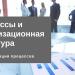 Процессы и организационная структура
