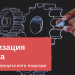 Организация проекта внедрения процессного подхода