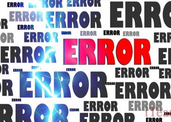 10 основных ошибок при проведении маркетингового исследования