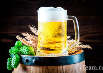 Пивная реклама: технология креатива