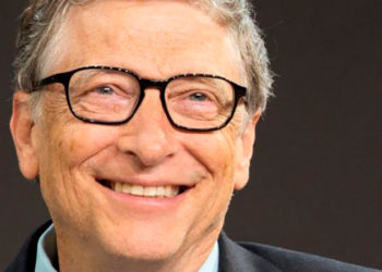 Билл Гейтс - самый уважаемый бизнес-лидер?