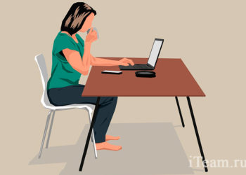 Финансовый органайзер Красный Директор