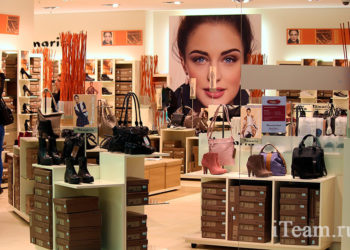 Техника работы с клиентами в торговом зале