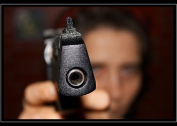 Добрым словом или пистолетом?