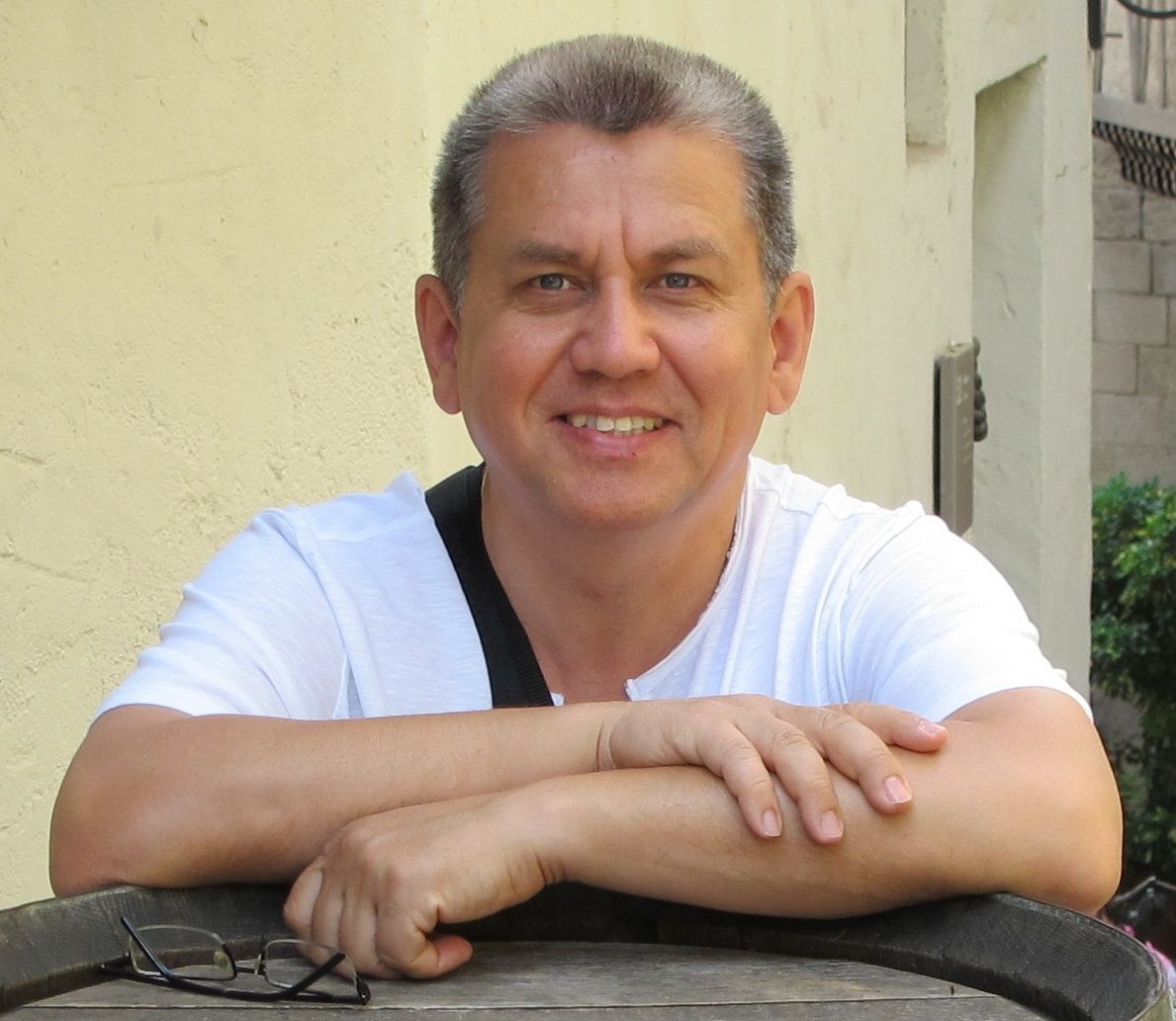 Андрей Бурков