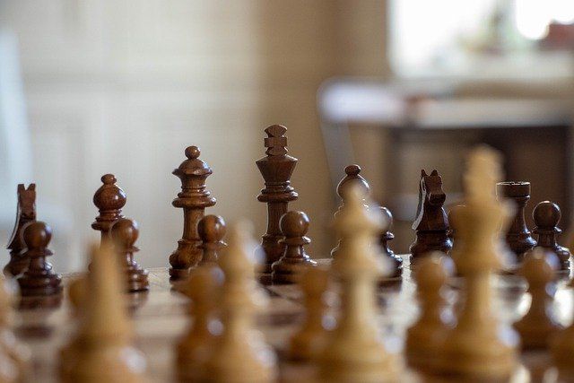 стратегический менеджмента как шахматы