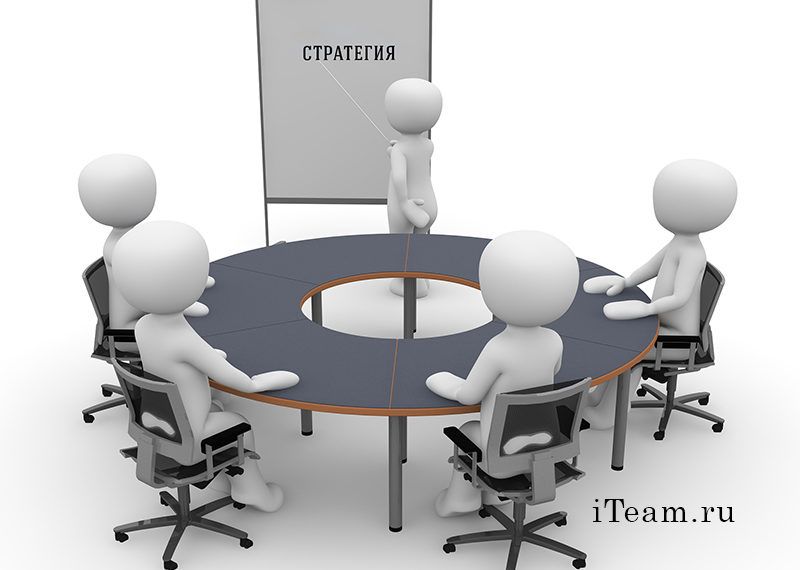 Типичные ошибки стратегии