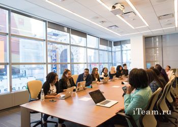 Оценка эффективности обучения персонала