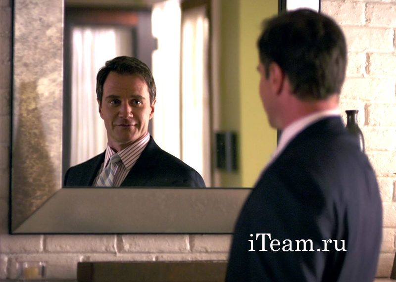 Взгляд на самого себя