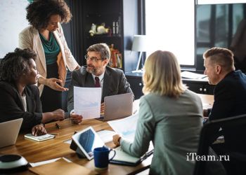 Контроль в бизнесе