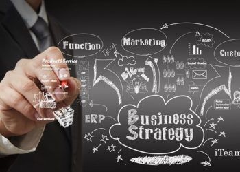 Бизнес стратегия компании