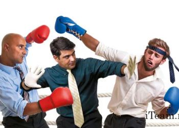 Подбор персонала