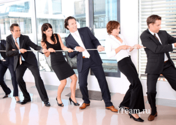 Командообразование