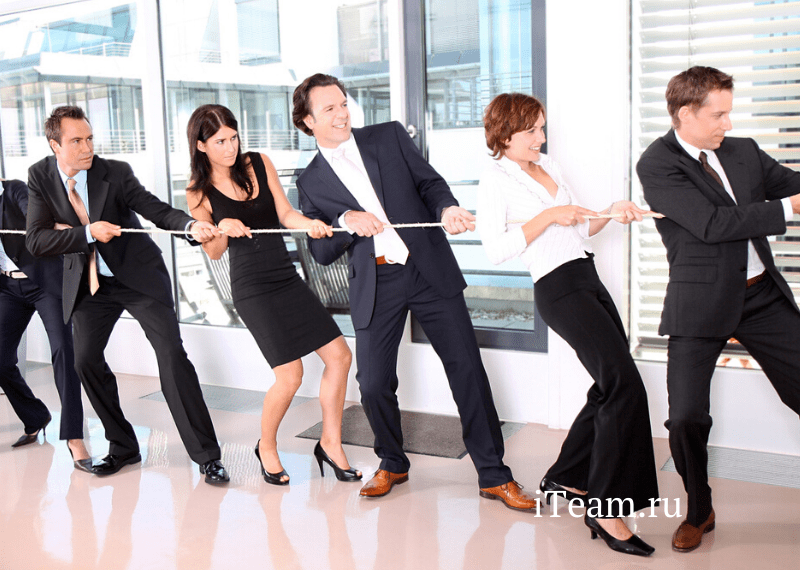 Командообразование