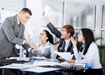 бирюзовые компании