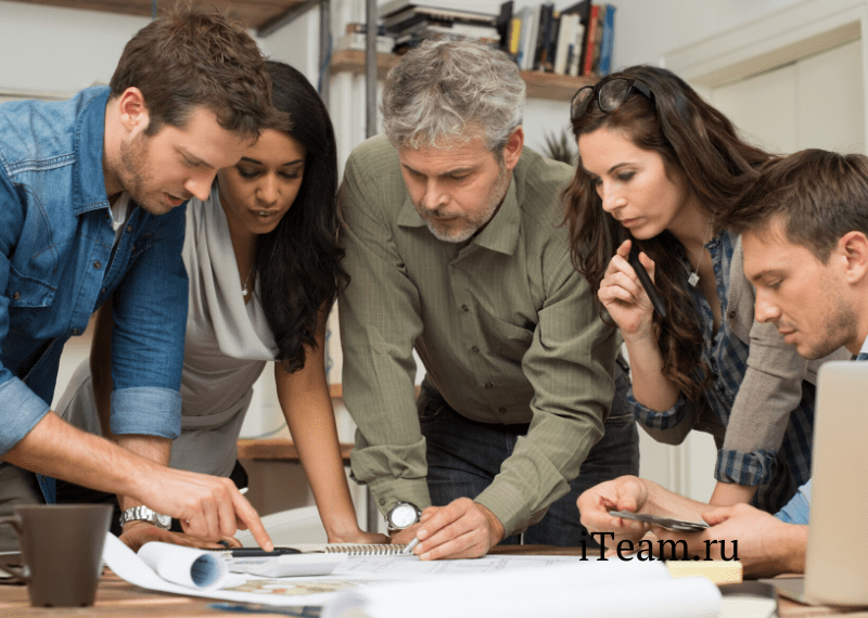 ошибки в планирование