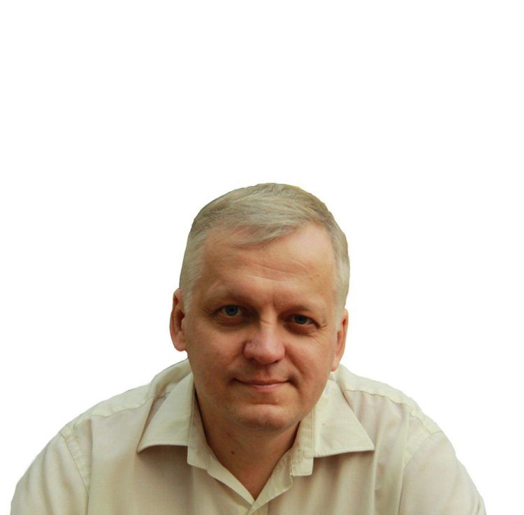 Дмитрий Корнилин