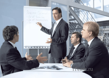 Старт мастер-проекта "Создание системы управление процессами"