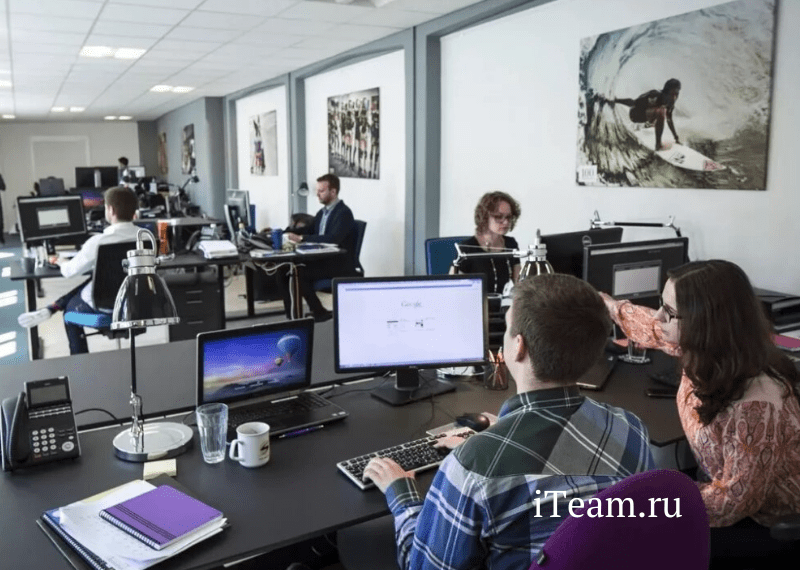 Гибкий рабочий график