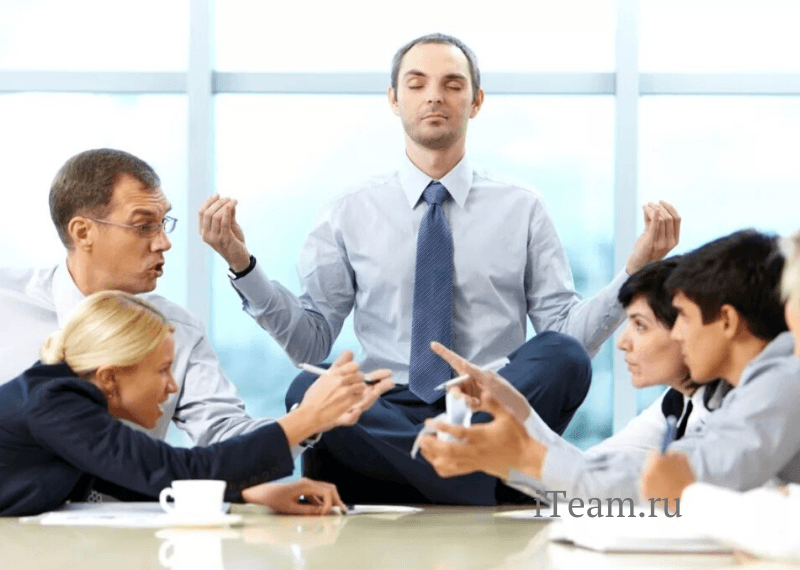 Корпоративный скандал