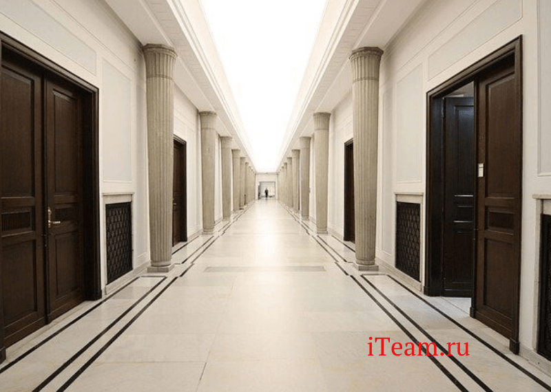 Стратегия компании