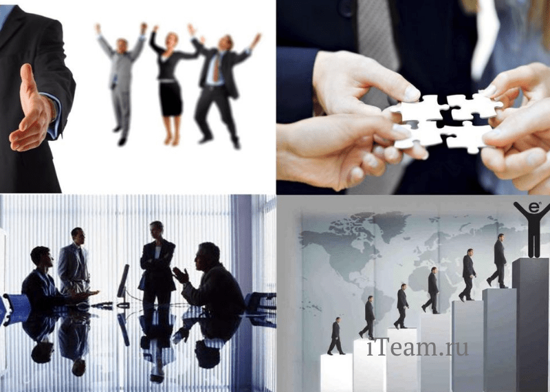 Процессный подход