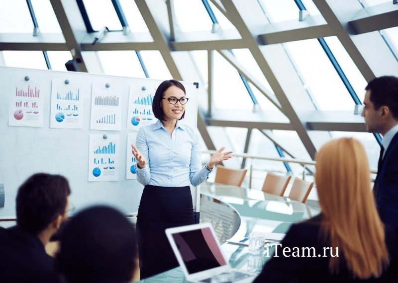 Построение эффективных бизнес-систем