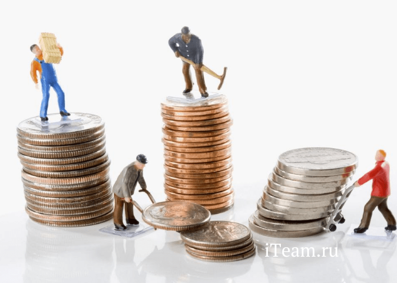 Оборотный капитал