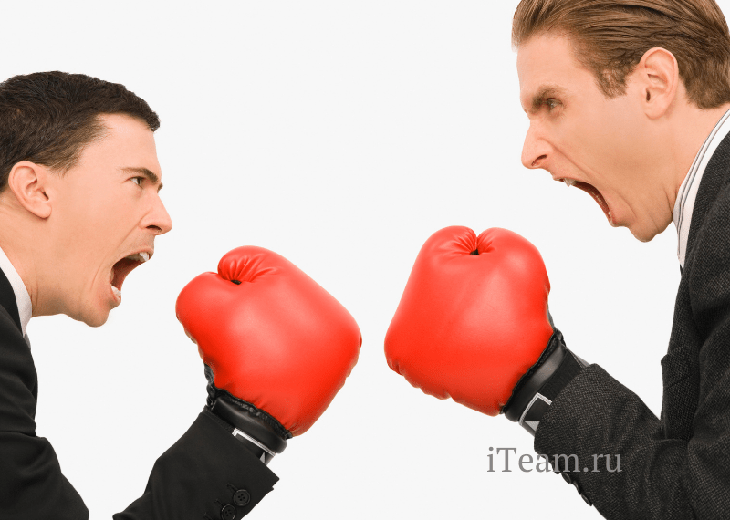 конкуренция