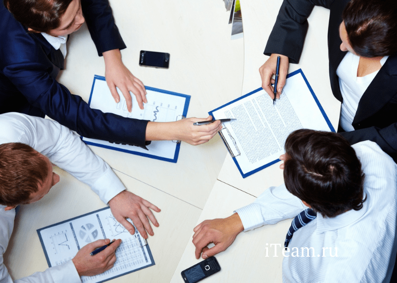 Модель управления изменениями Коттера