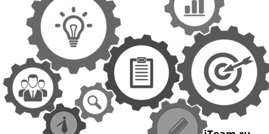 Простой метод описания бизнес-процессов