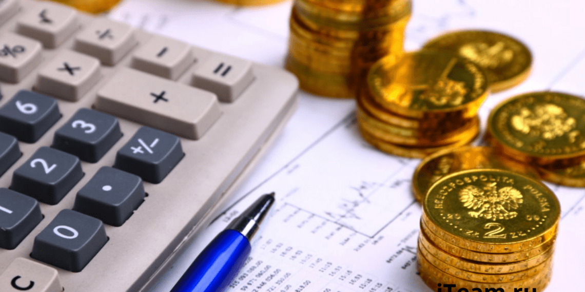 Финансовая структура