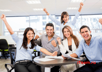 7 шагов для создания команды-мечты