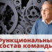 Функциональный состав команды