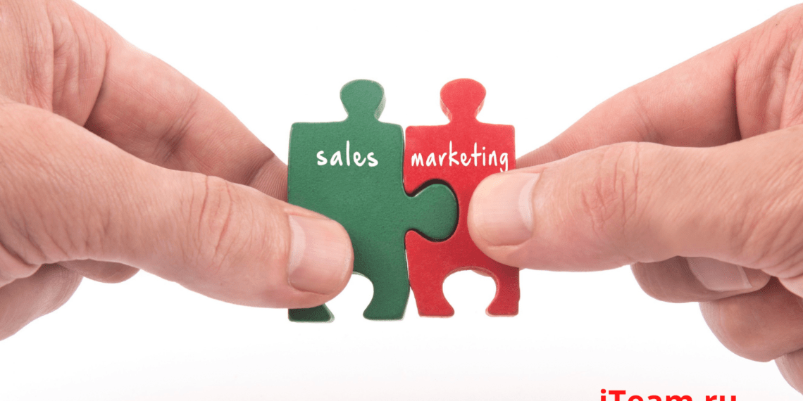 Маркетинг и продажи: как выстроить эффективную систему внутри компании