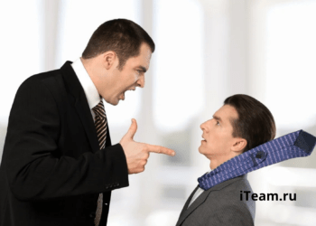 Взаимодействие руководитель — подчиненный