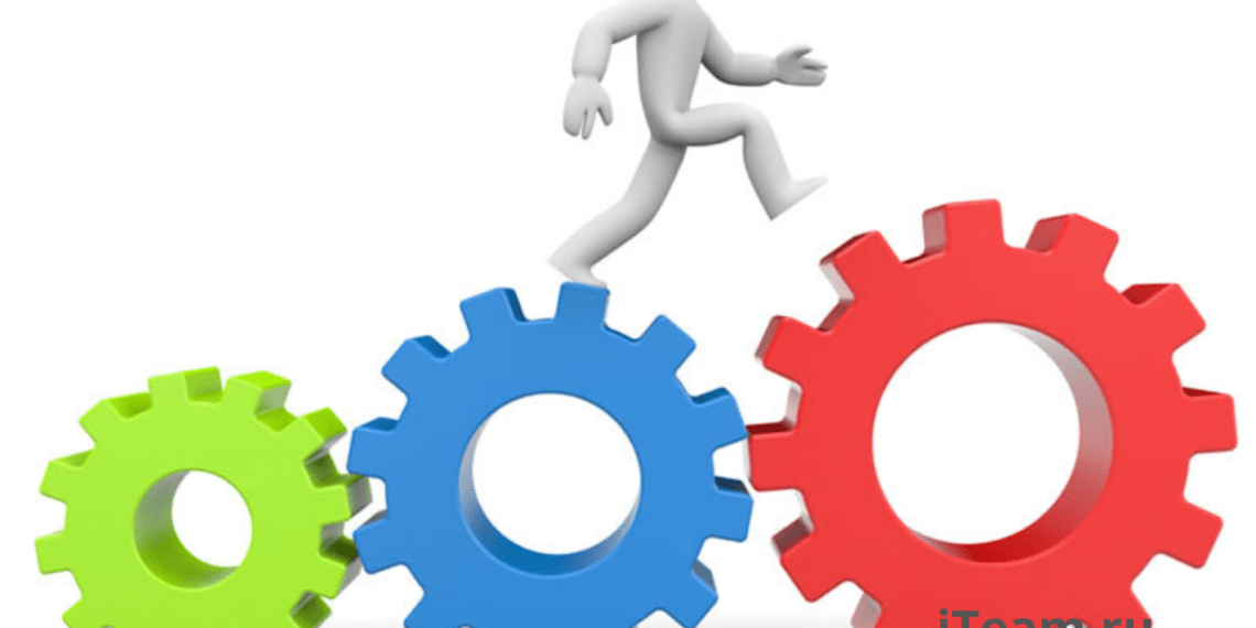 Управление бизнес-процессами внутри предприятия