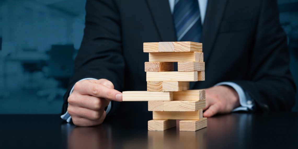 Классификация рисков предприятия