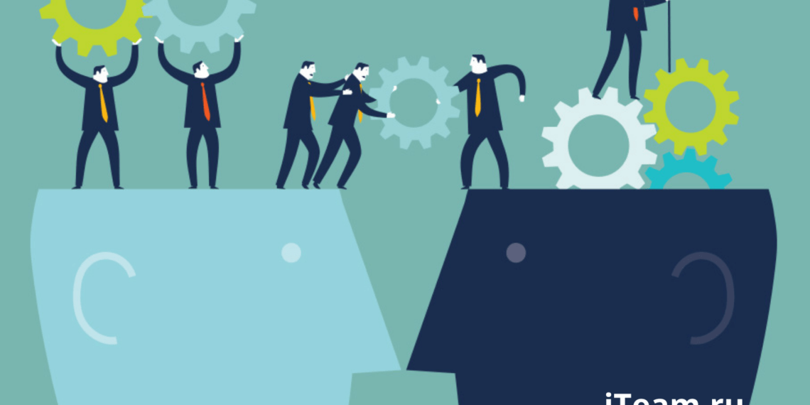 Что такое корпоративная культура (это то, что у нас в головах)