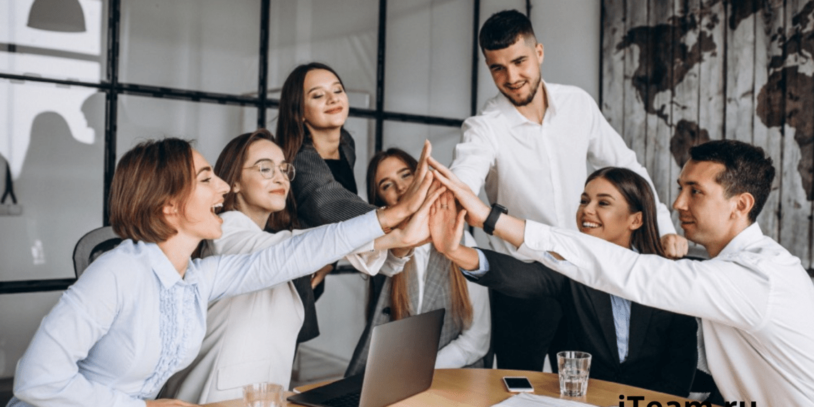 Корпоративная культура — конкурентное преимущество компании