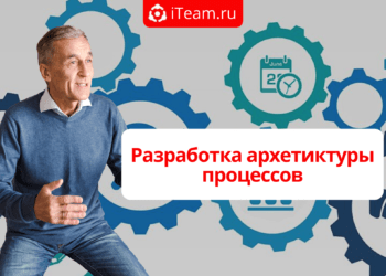 Разработка архитектуры процессов