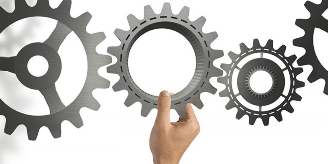 Структурирование бизнес-процессов