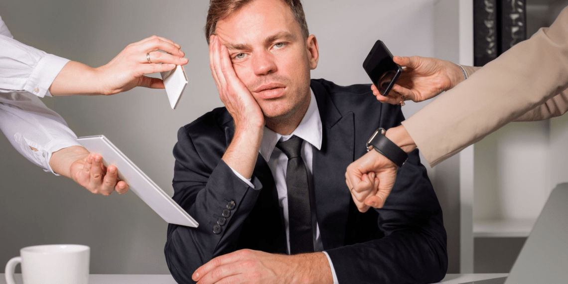 Определение приоритетных проблем компании