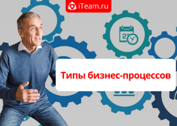 Типы бизнес-процессов