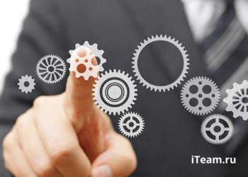 Организационная концепция построения бизнеса