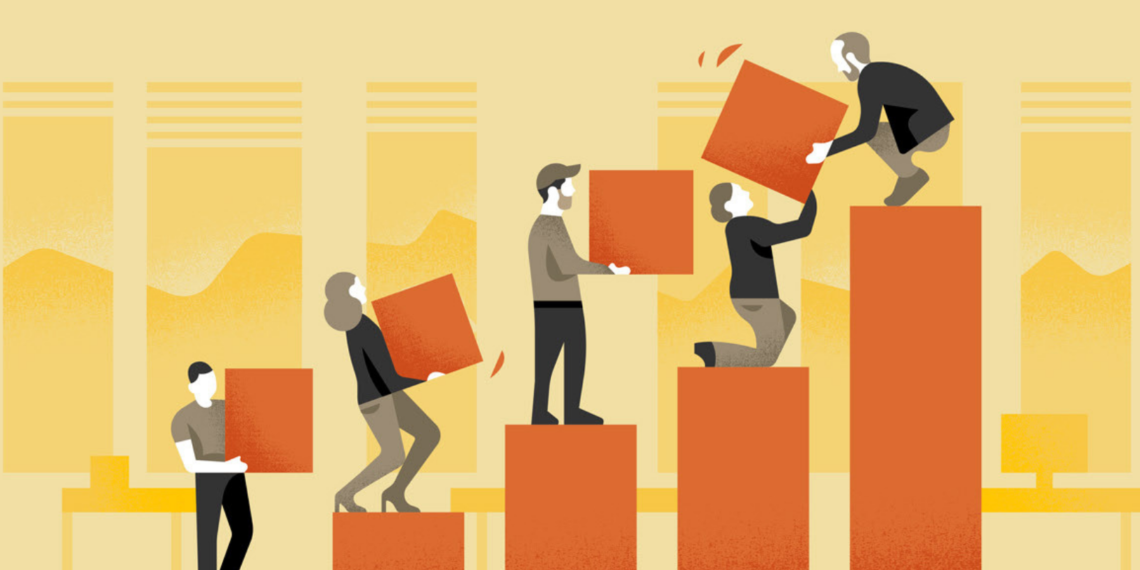 Четыре этапа построения корпоративной культуры